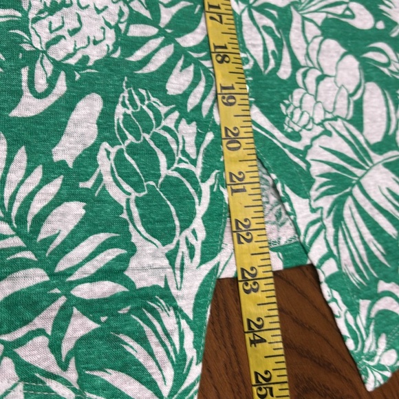 NICOLE MILLER Linen T Shirt BNWT - Picture 9 of 9